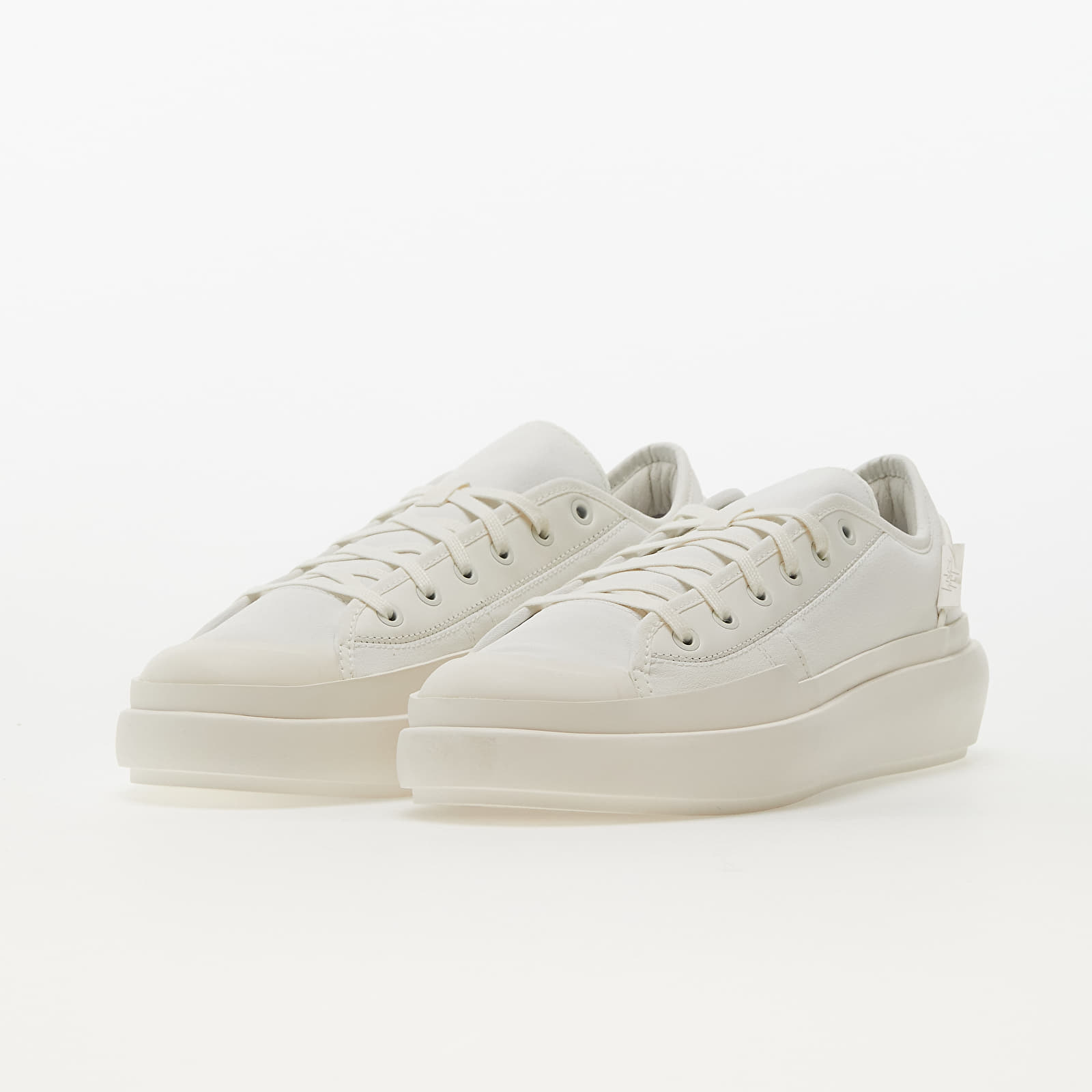Men's shoes Y-3 Ajatu Court Low Core White/ Core White/ Black