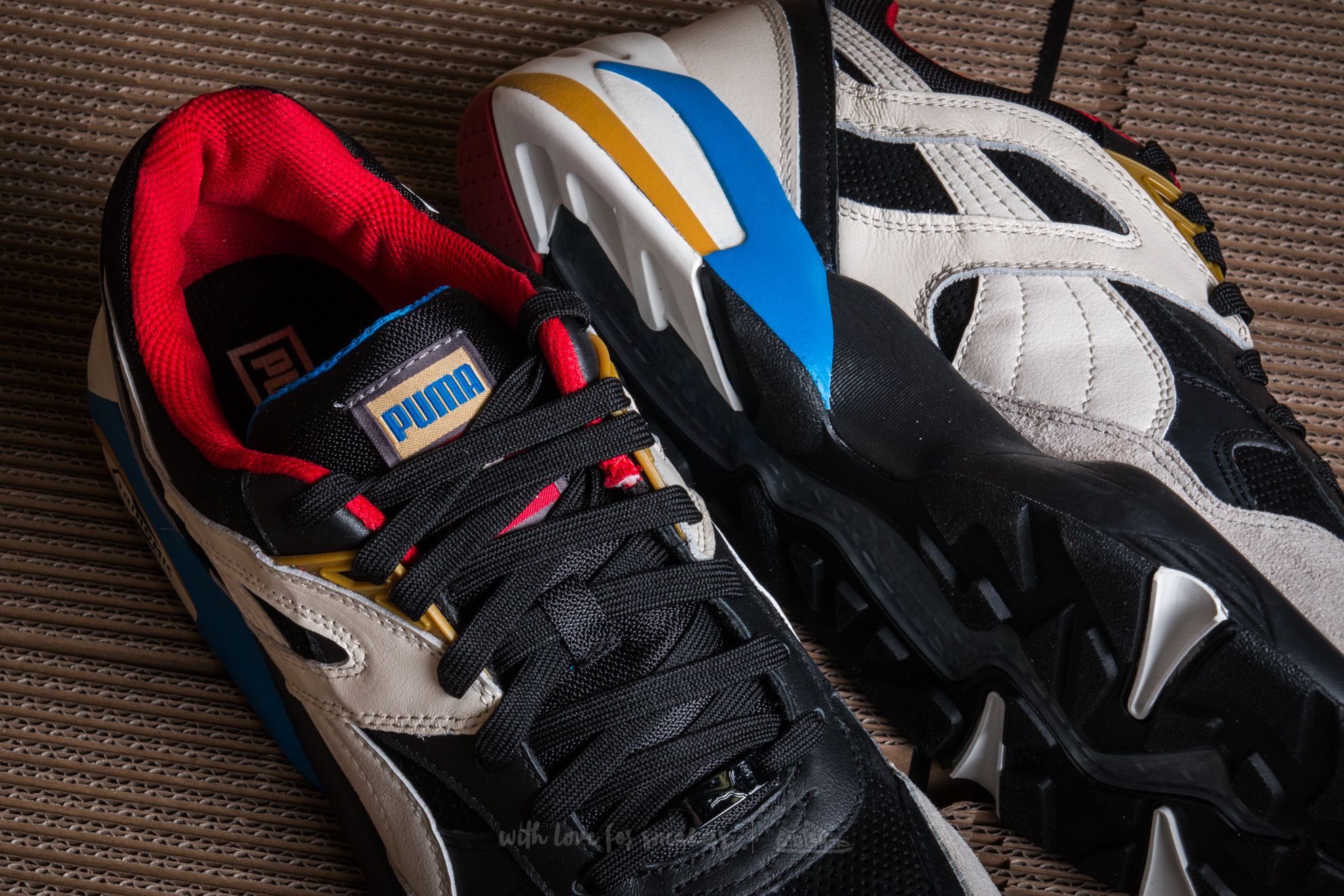 Puma new arrivals r698 flag