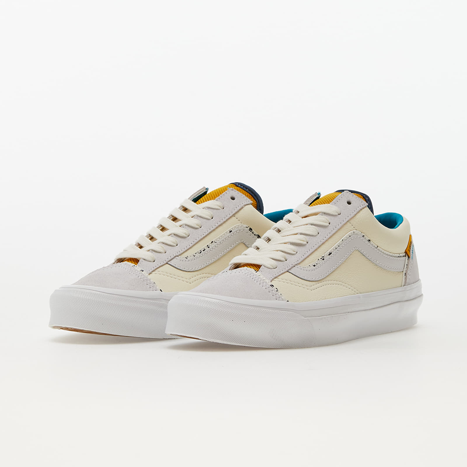 Men s shoes Vans Vault OG Style 36 UL LX Devil S Details True