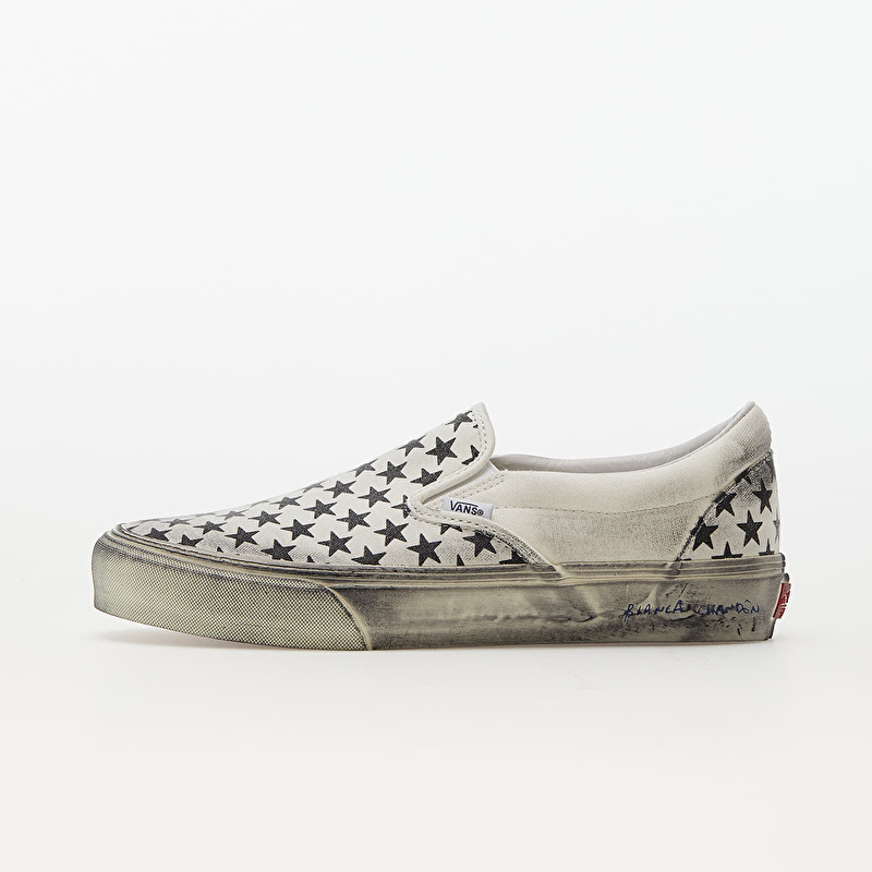 Vans Vault x Bianca Chandôn Classic Slip-On LX Stressed Black