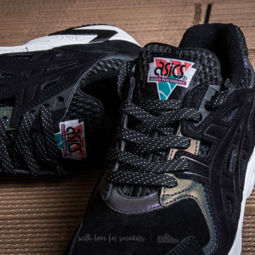 Men s shoes Asics Gel DS Trainer OG Black Black Footshop
