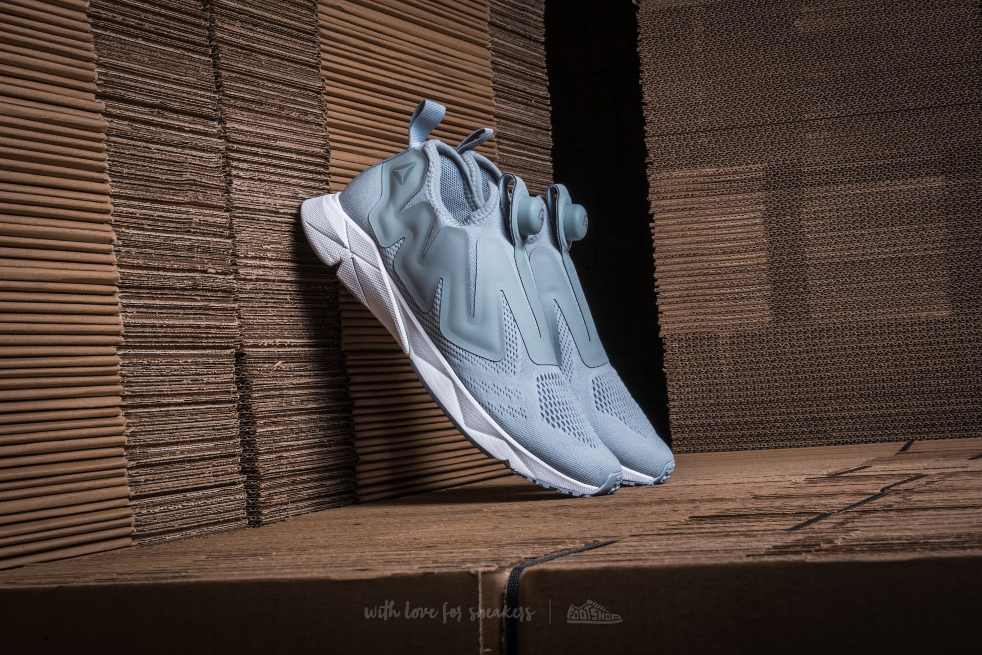 Reebok Pump Supreme Engine