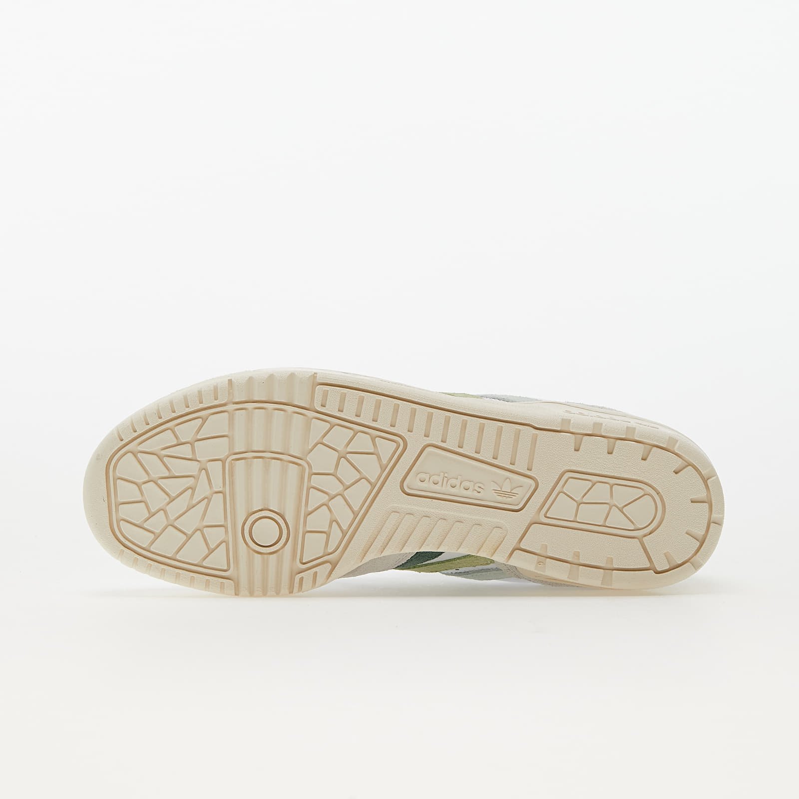 Vyriška avalynė adidas Rivalry Low Ftw White/ Linen Green/ Magnet Lime