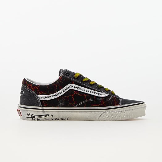 Vans style deals 36 custom
