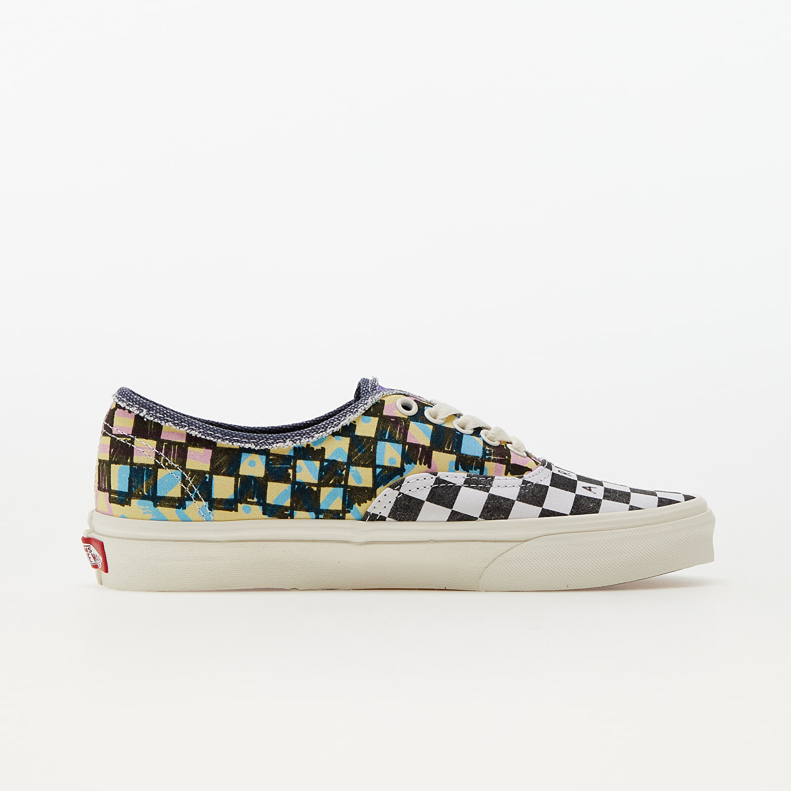 Chaussures et baskets homme Vans x Stranger Things Authentic Multi/ Marshmallo