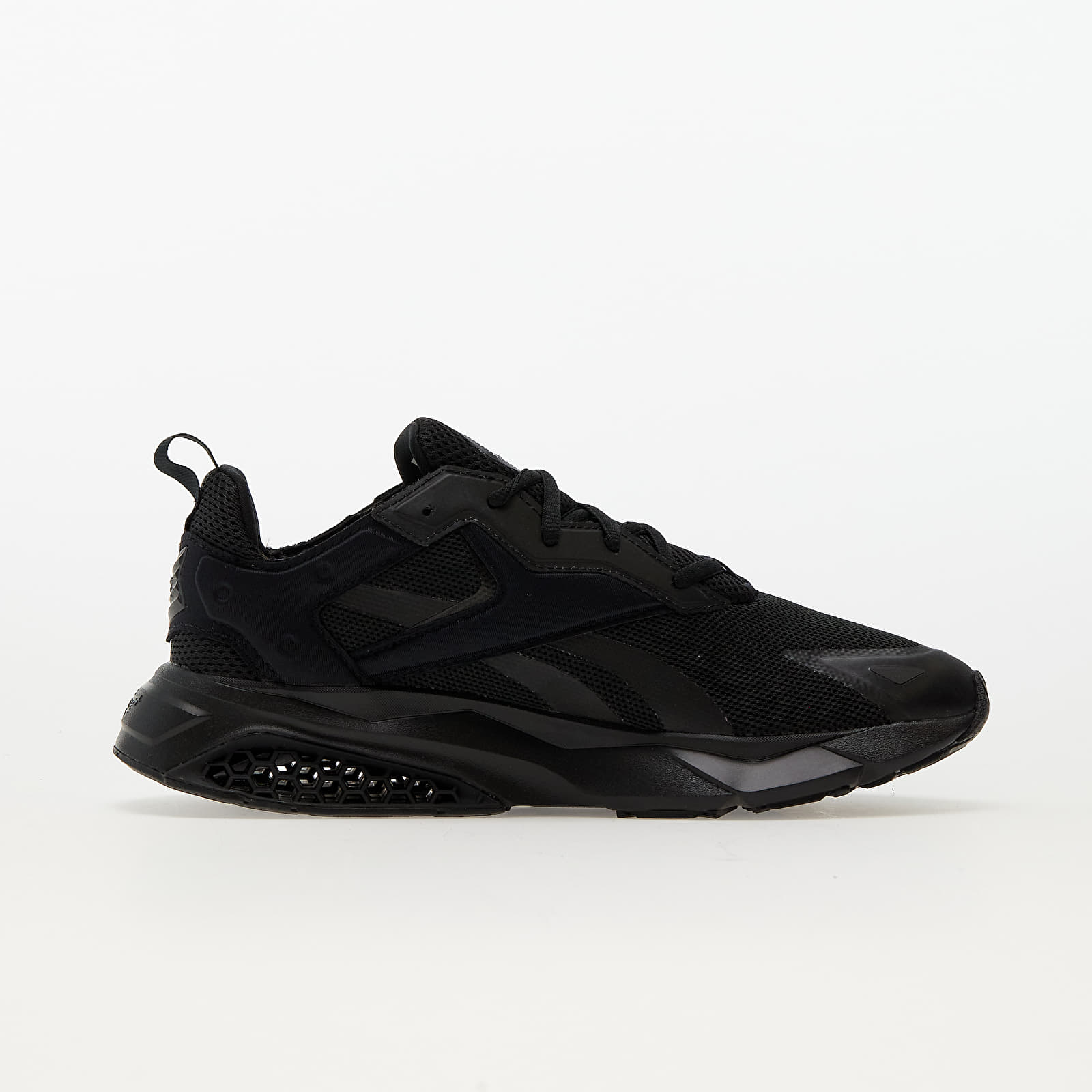 Herren Sneaker und Schuhe Reebok Hexalite Legacy Core Black/ Pure Grey/ Core Black