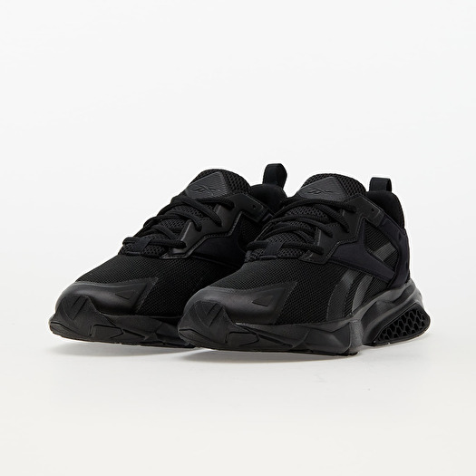 Reebok run r96 black clearance