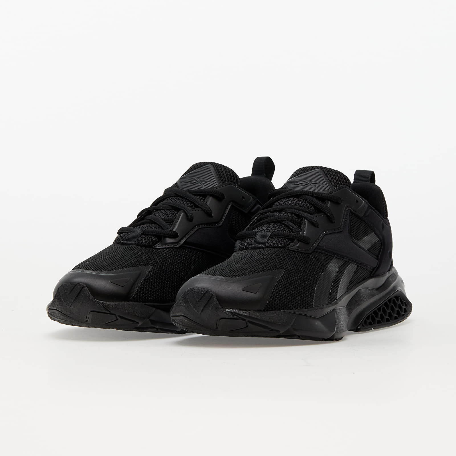 Herren Sneaker und Schuhe Reebok Hexalite Legacy Core Black/ Pure Grey/ Core Black
