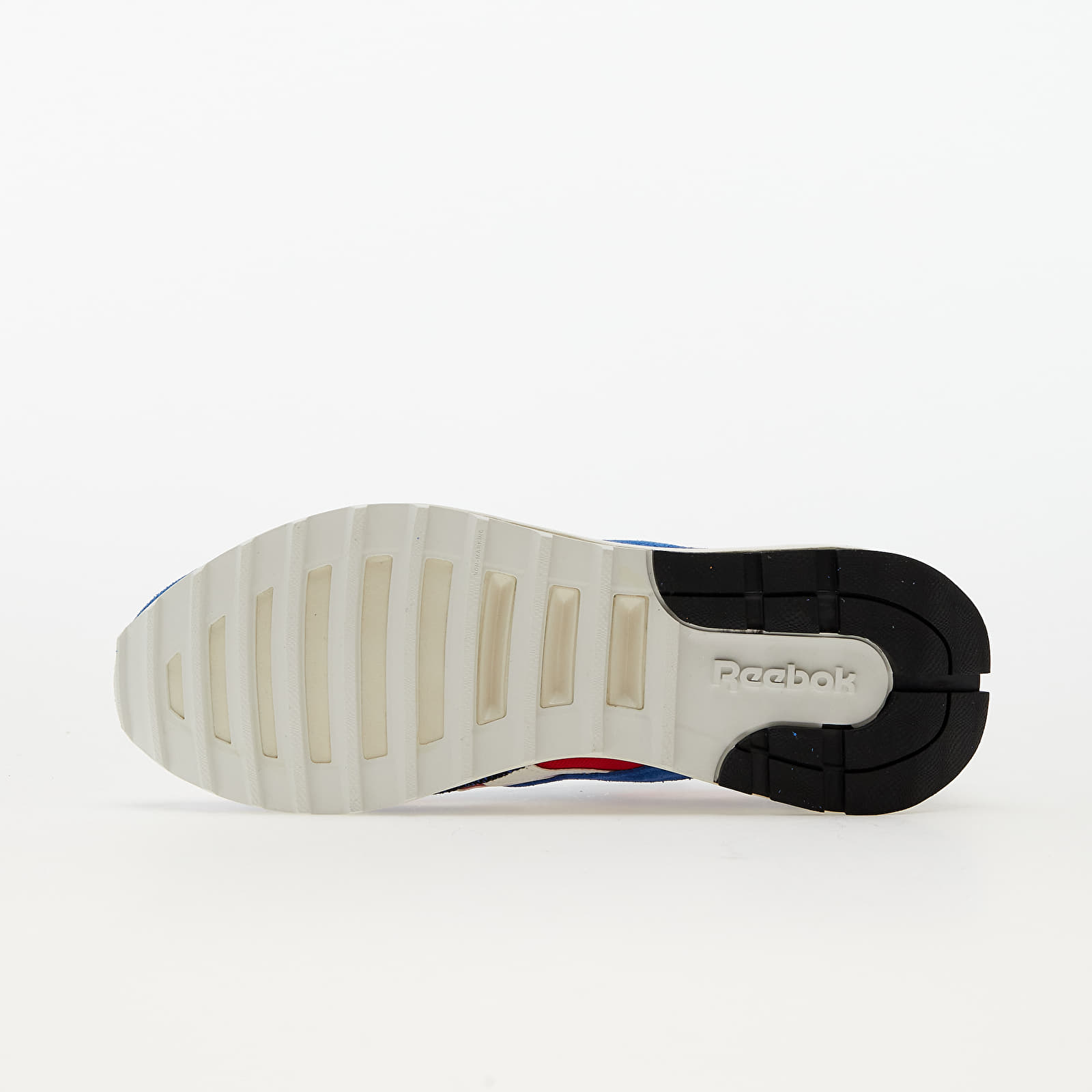 Reebok classic blue bottom store
