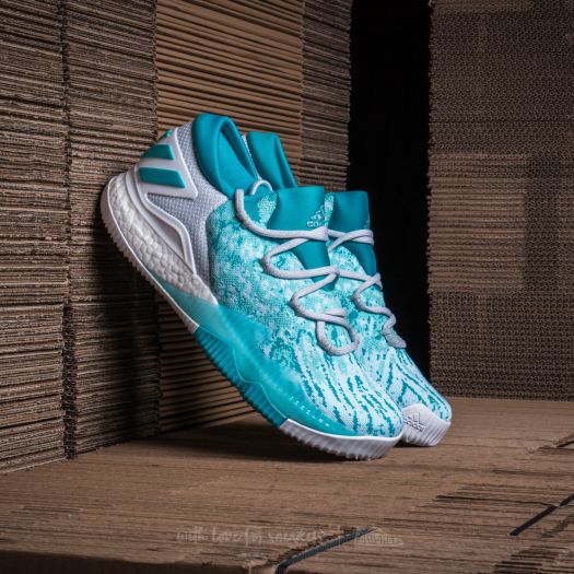 商品画像：Amazon.com: adidas Men's Crazylight Boost Low Basketball 4