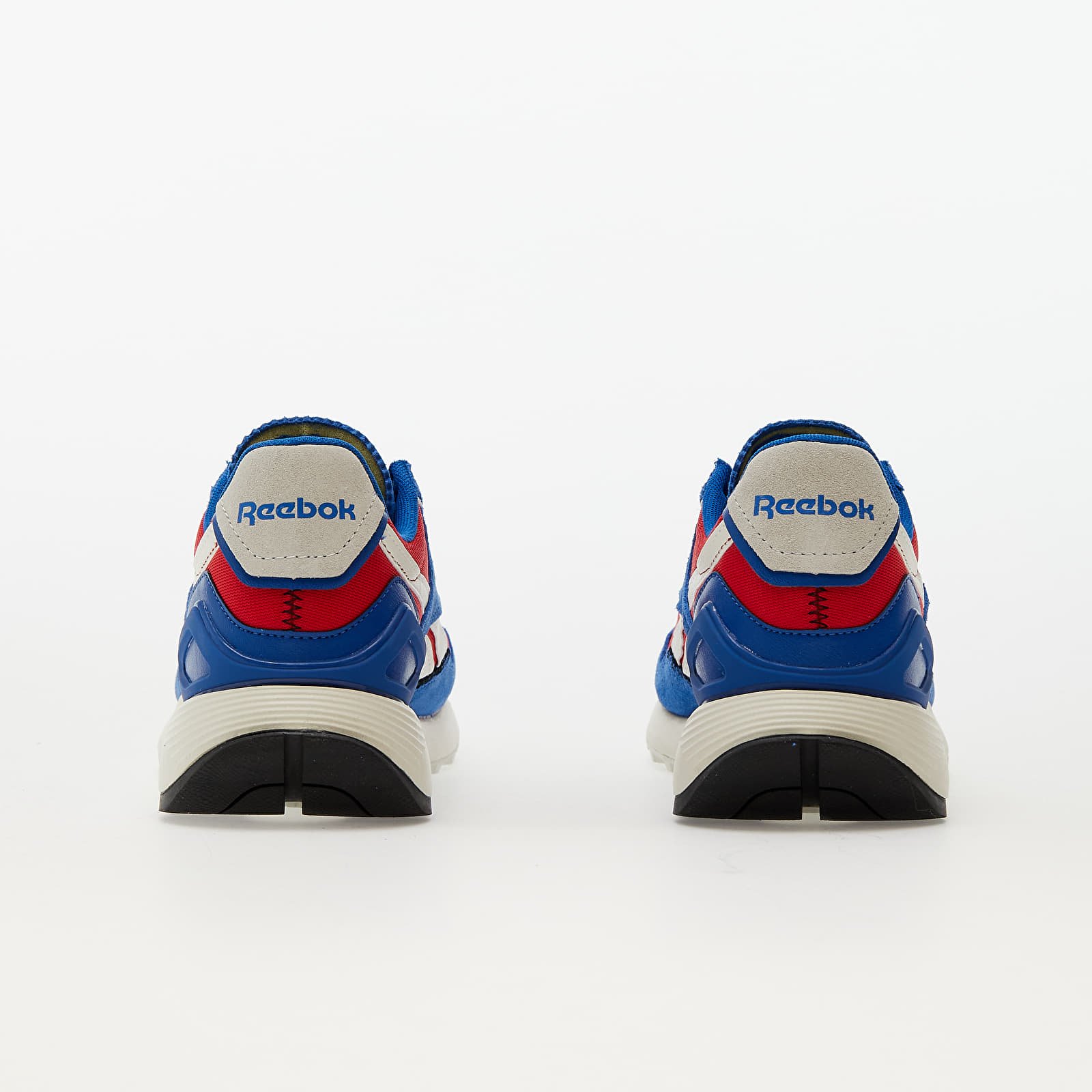 Reebok bleu et rouge on sale