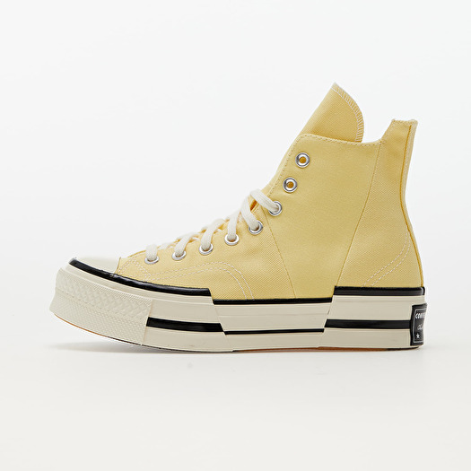 Férfi cipők Converse Chuck 70 Plus Softw Sunshine/ White/ Black | Footshop