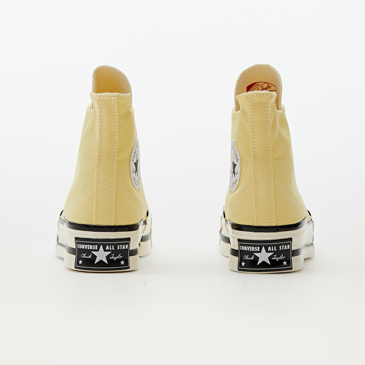 Sunshine yellow converse store