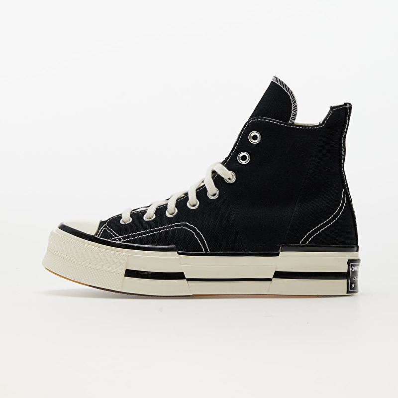 769849 Converse Chuck 70 Plus Black/ Egret/ Black | Footshop