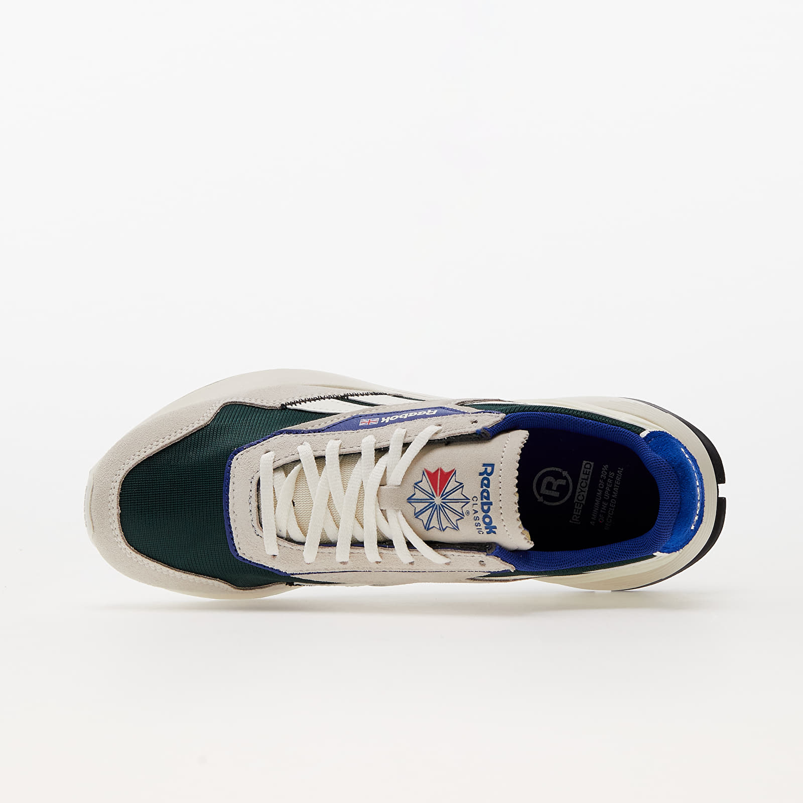 Herren Sneaker und Schuhe Reebok Classic Legacy AZ Chalk/ Foreign Green/ Classic Cob