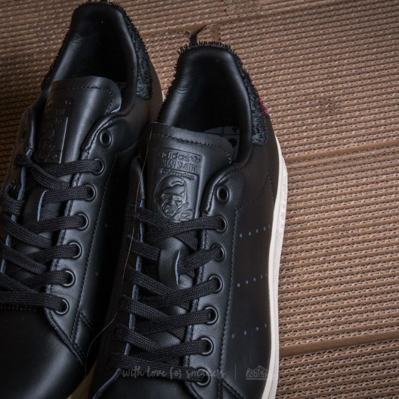Men's shoes adidas Stan Smith CNY Core Black/ Core Black/ Core
