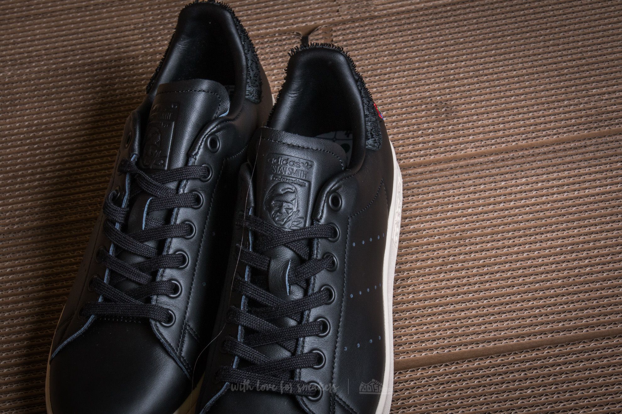 Zapatillas Hombre adidas Stan Smith CNY Core Black/ Core Black/ Core White