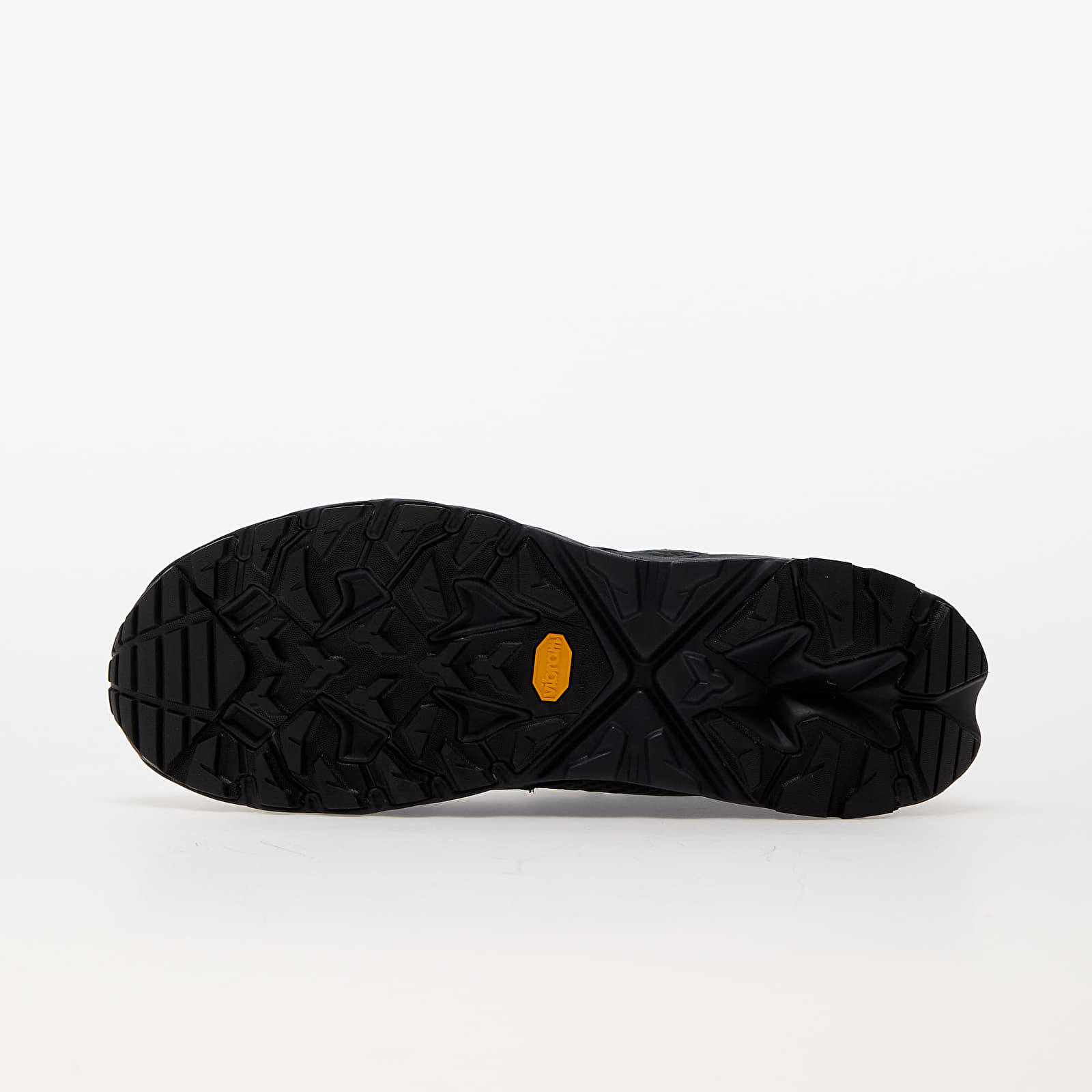 Pánske tenisky a topánky Hoka® M Anacapa Low Gtx Black/ Black