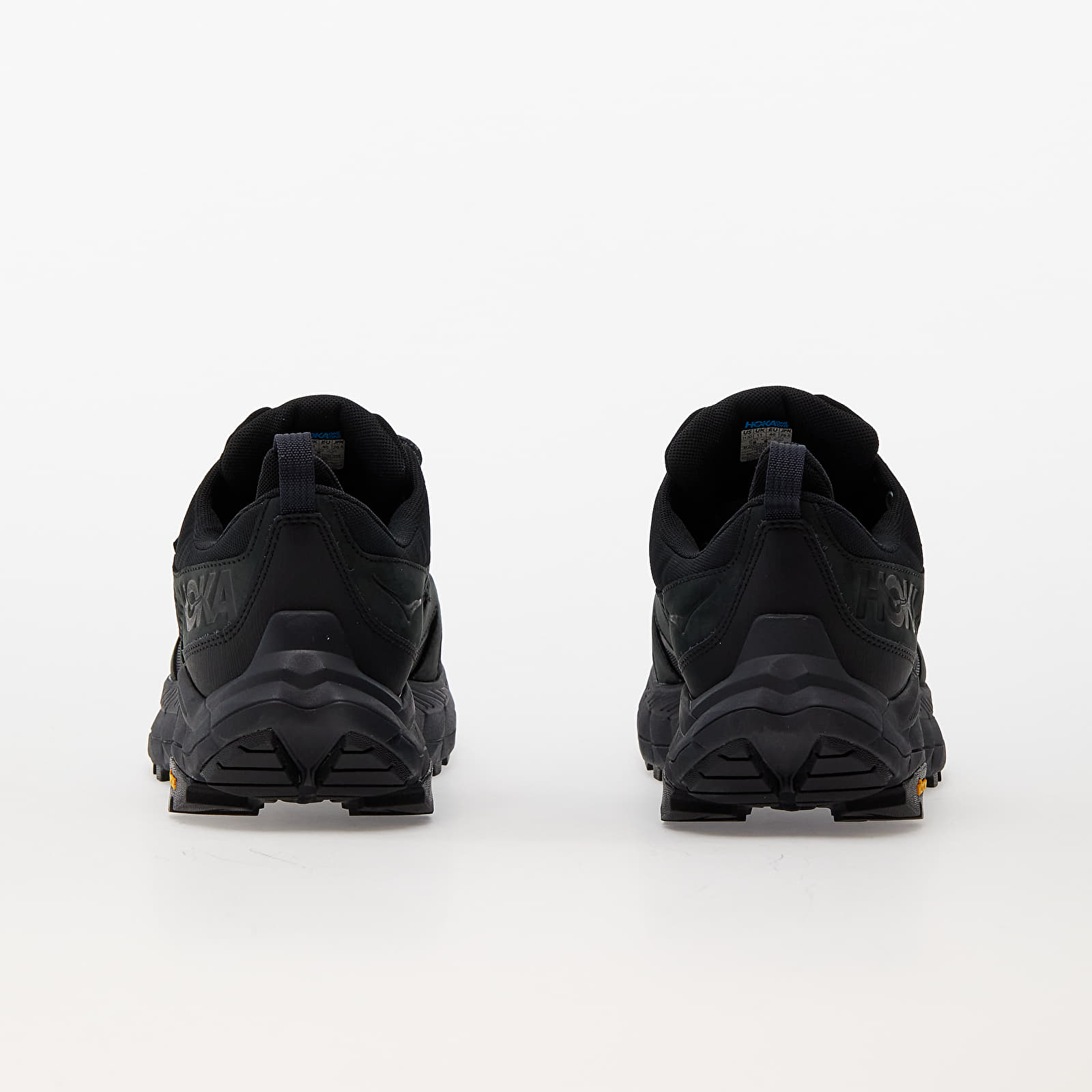 Pánske tenisky a topánky Hoka® M Anacapa Low Gtx Black/ Black