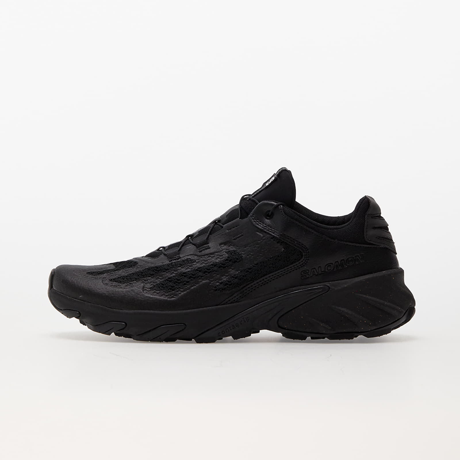 Herren Sneaker und Schuhe Salomon Speedverse PRG Black/ Alloy/ Black
