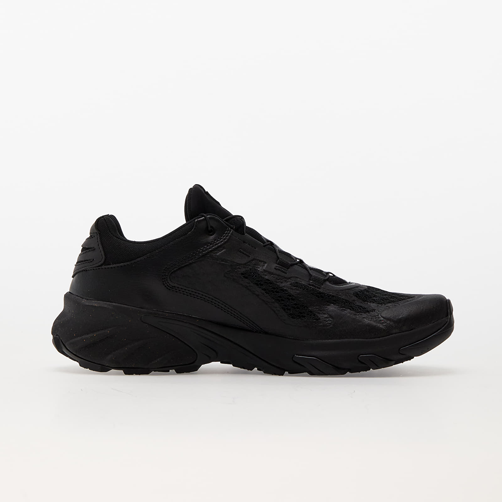 Herren Sneaker und Schuhe Salomon Speedverse PRG Black/ Alloy/ Black