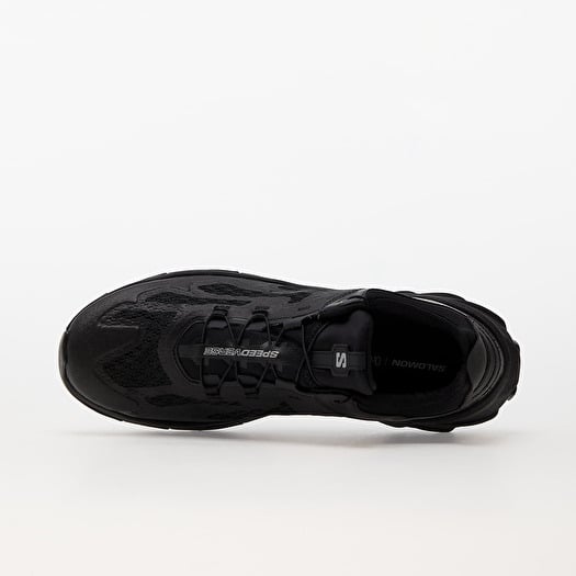 SALOMON｜SNEAKERS (Speedverse PRG (Black/Alloy/Black) (L Buty męskie Salomon SPEEDVERSE PRG Black/ Alloy/ Black