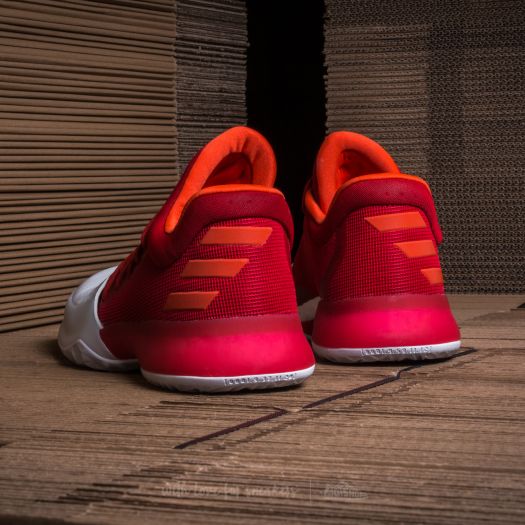 Harden vol 1 sales red and white