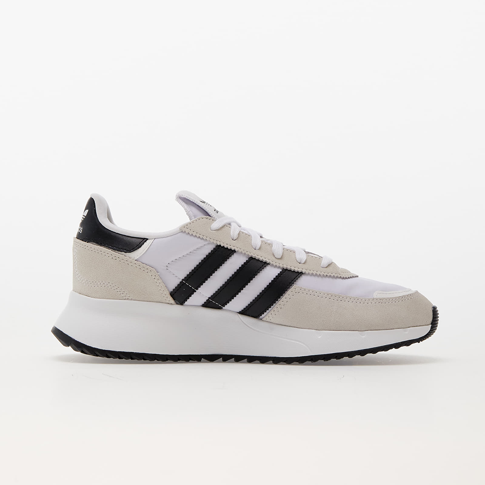 Vyriška avalynė adidas Retropy F2 Ftw White/ Core Black/ Core Black