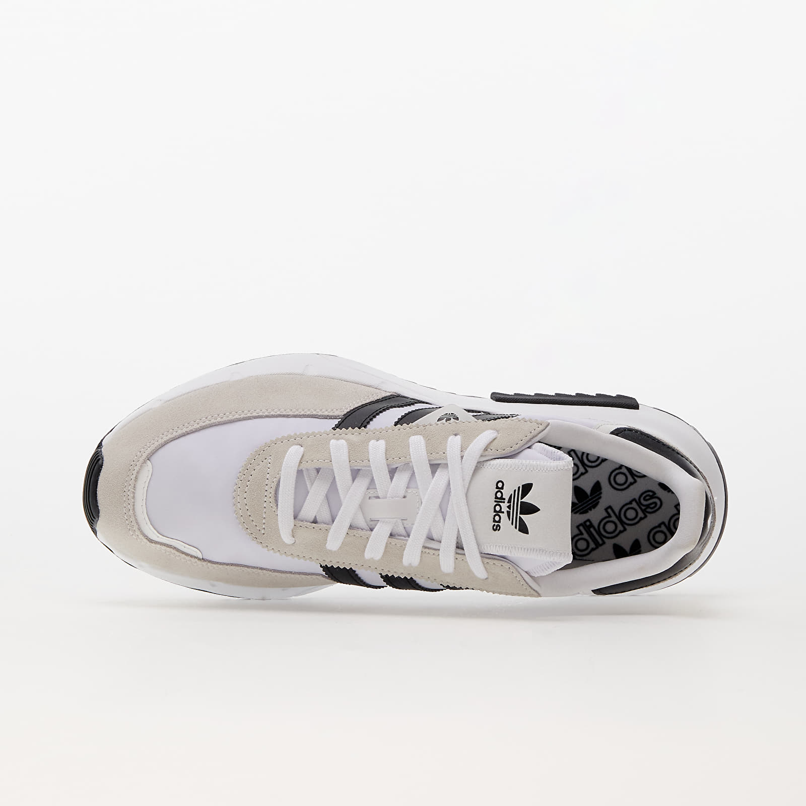 Vyriška avalynė adidas Retropy F2 Ftw White/ Core Black/ Core Black