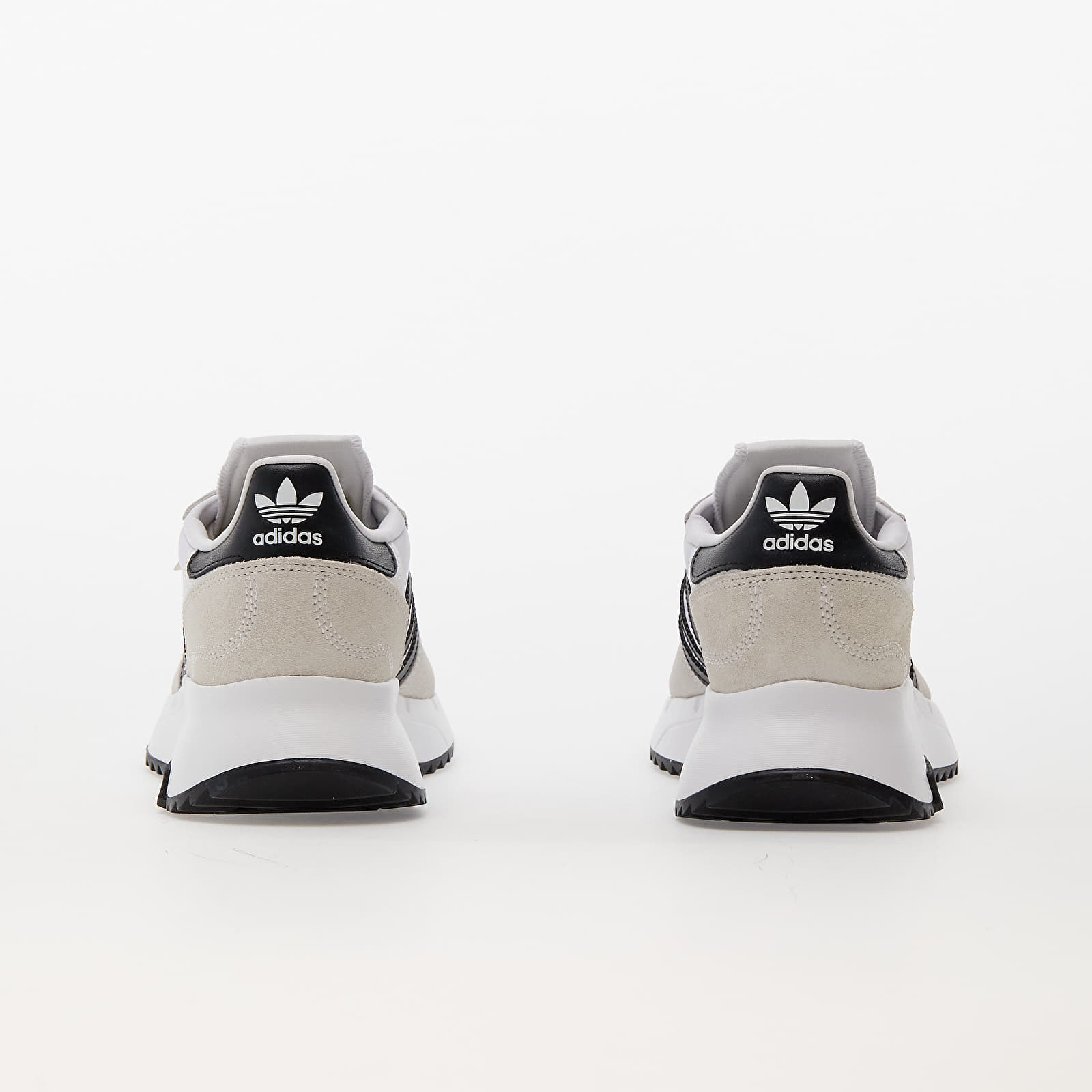 Vyriška avalynė adidas Retropy F2 Ftw White/ Core Black/ Core Black