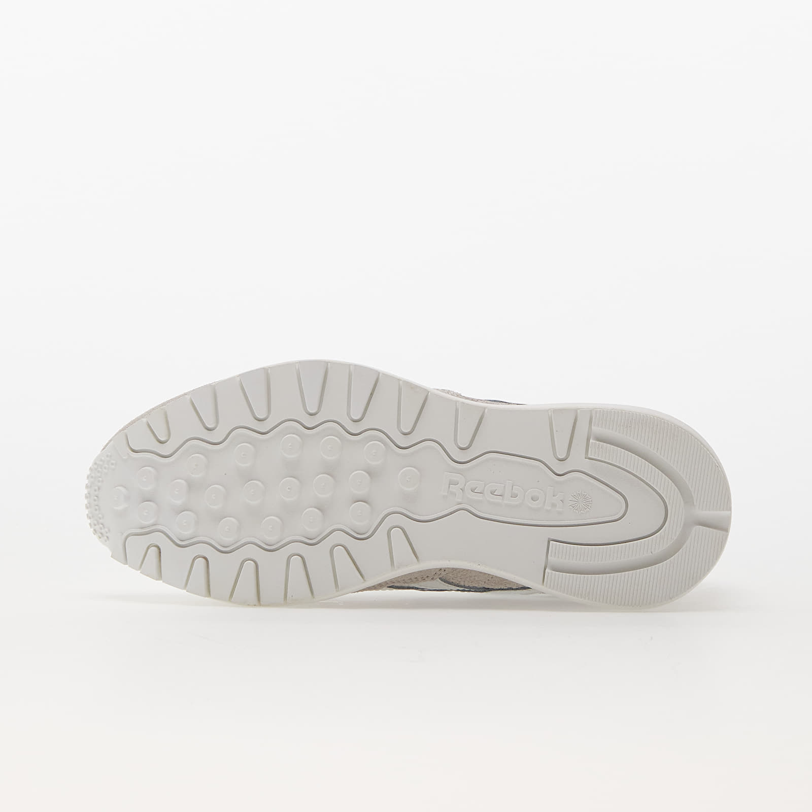 Reebok classic leather hotsell grise femme