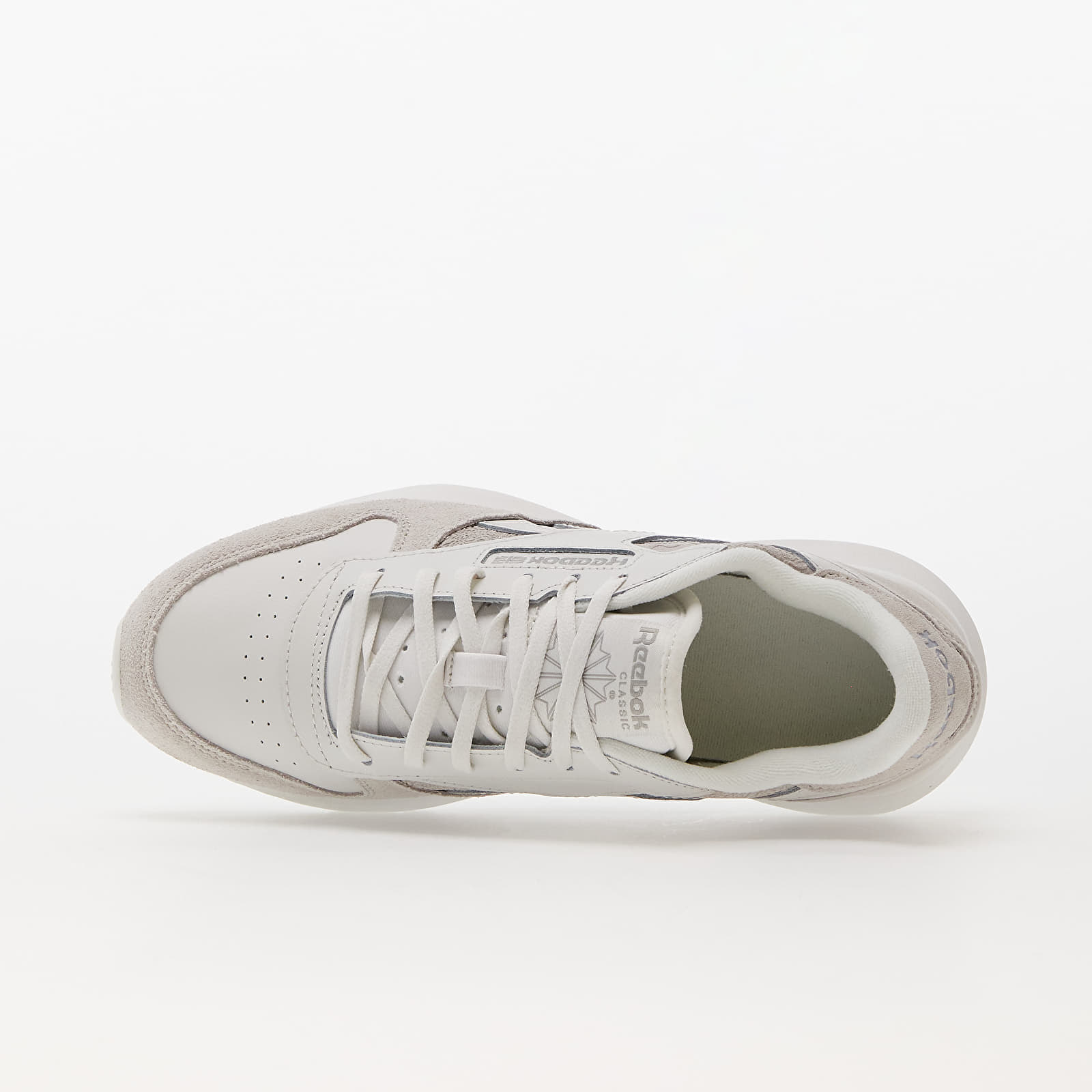 Reebok classic deals leather grise femme