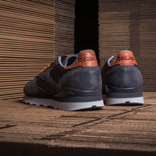 Reebok top ash grey