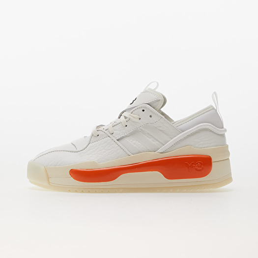Scarpe uomo Y 3 Hokori III Core White Core White Orange Footshop