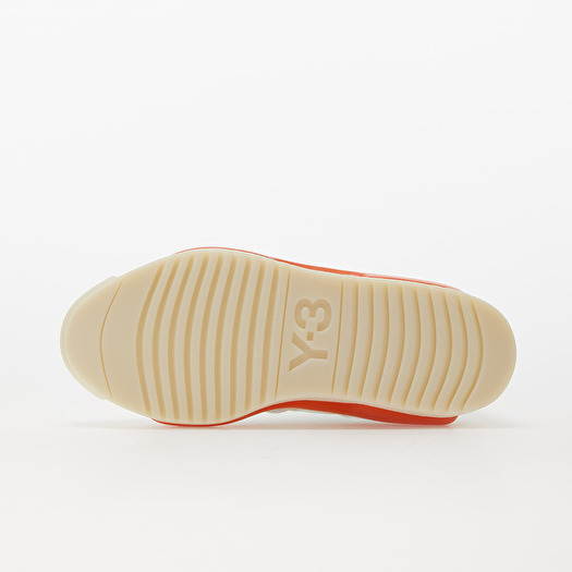 Încălțăminte și sneakerși pentru bărbați Y-3 Hokori III Core White