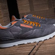 Men s shoes Reebok Classic Leather OL Ash Grey Steel Blue Footshop