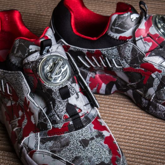 Disc blaze camo x trapstar 2025