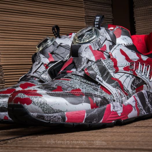 Disc blaze camo x sale trapstar