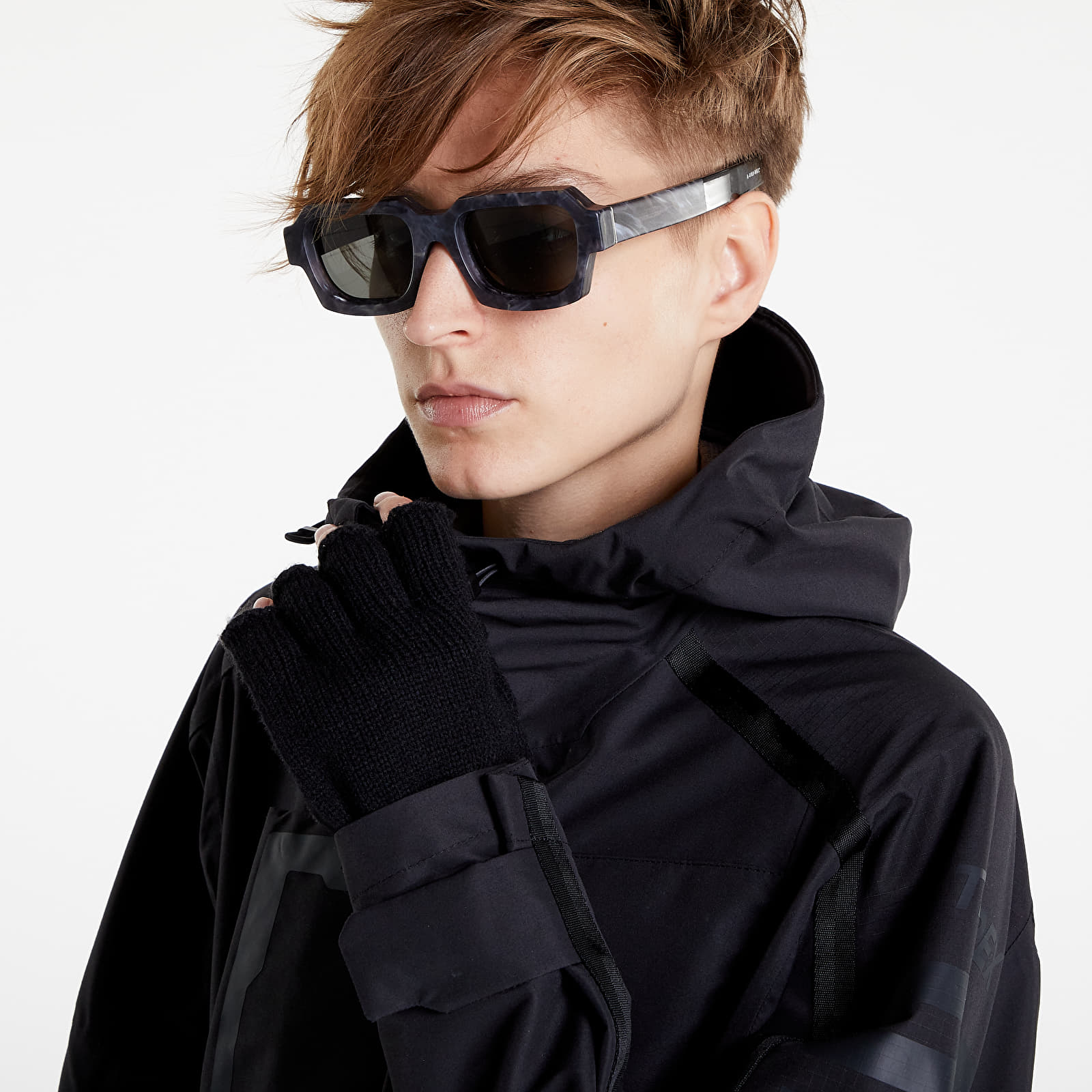 Jackets adidas Terrex CT Xploric RAIN.RDY Jacket Black