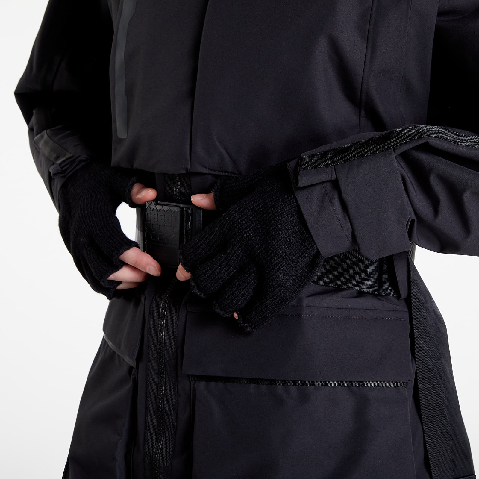 Jackets adidas Terrex CT Xploric RAIN.RDY Jacket Black
