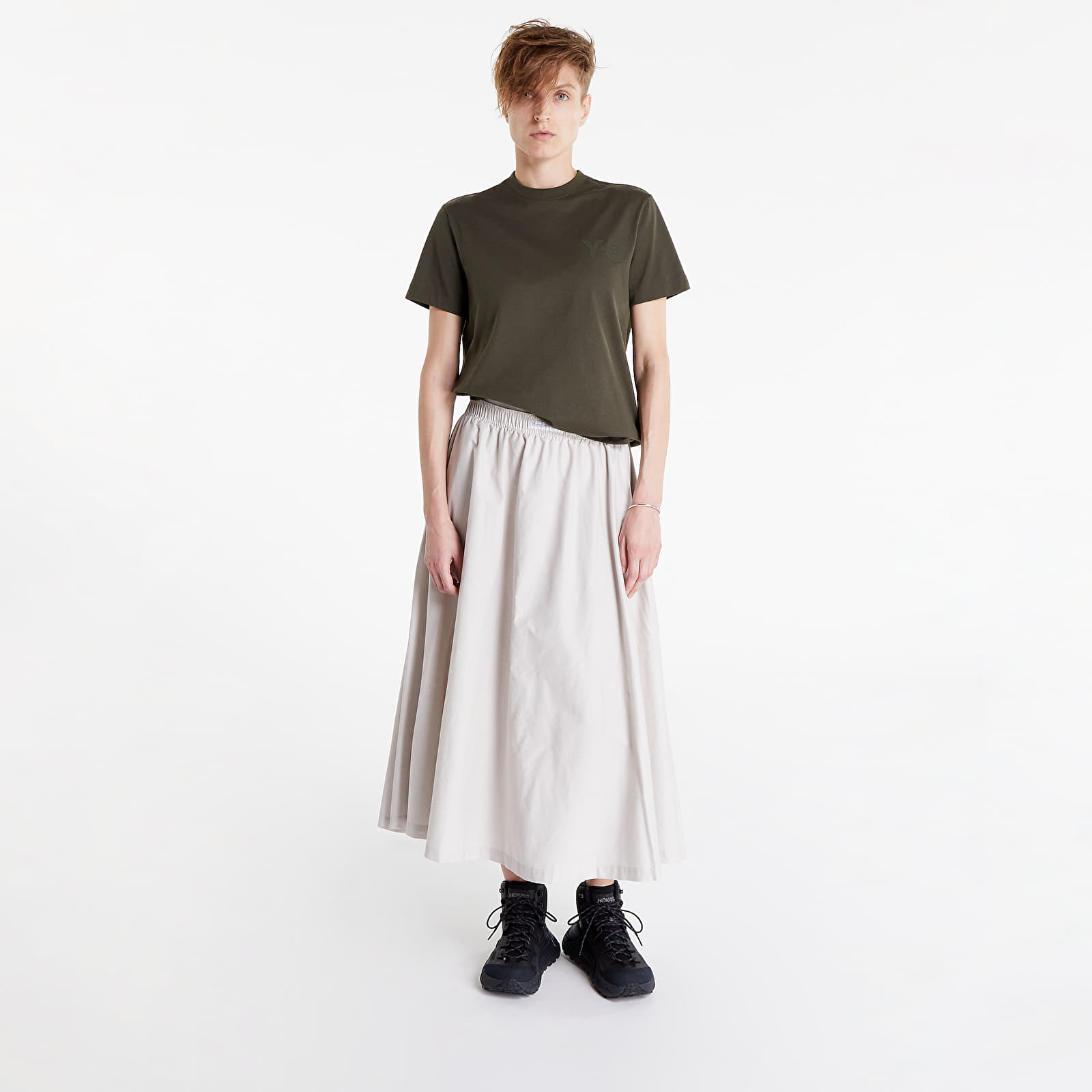 T-shirts Y-3 W Cl Logo Tee Ngtcar