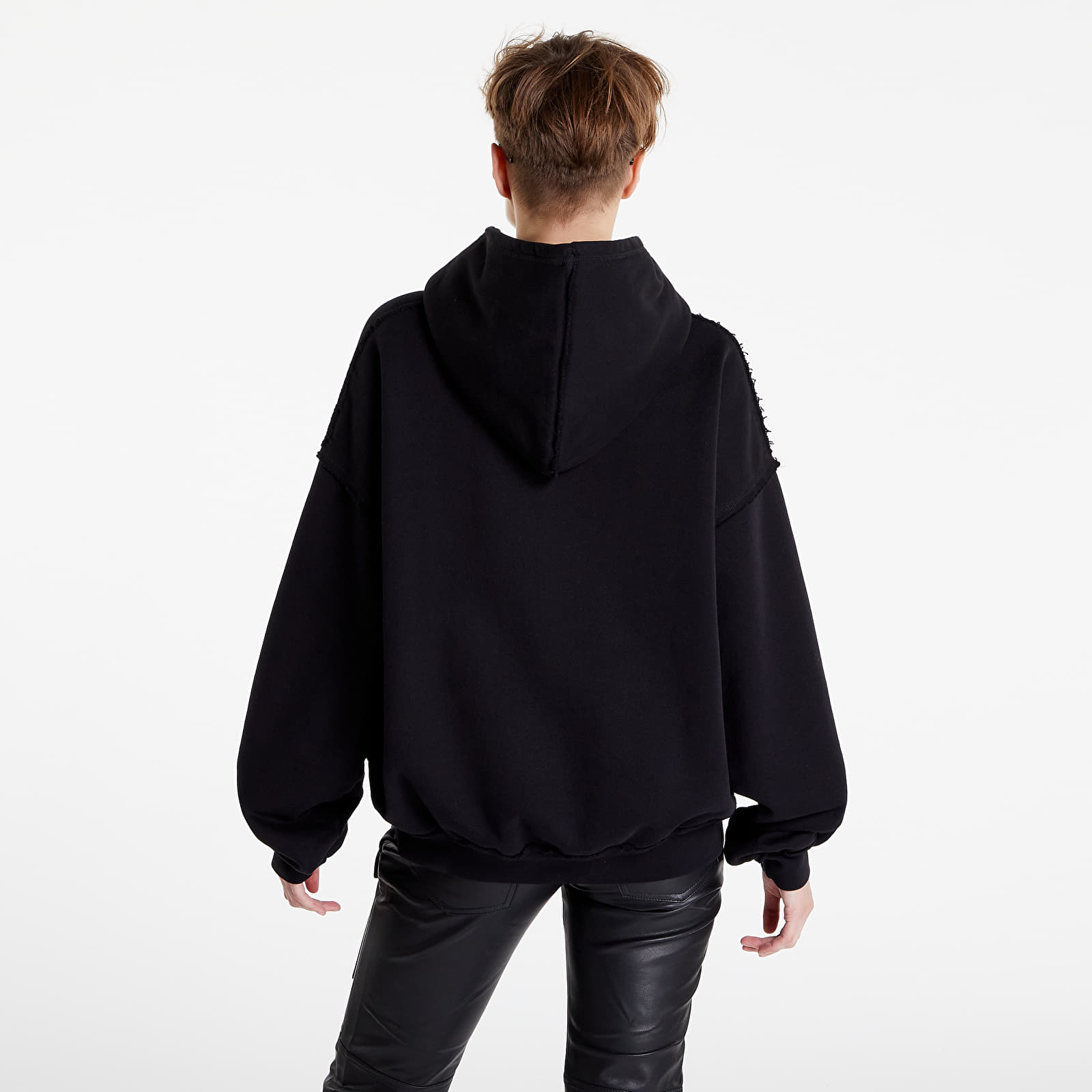 Bluzy MISBHV Tulum II Hoodie Black