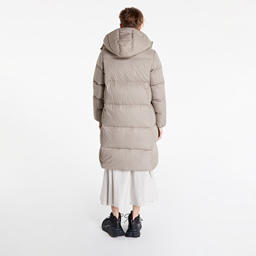 Calvin klein jeans on sale down long puffer coat