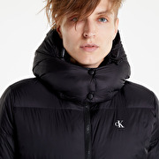Calvin klein jeans 2025 down long puffer coat