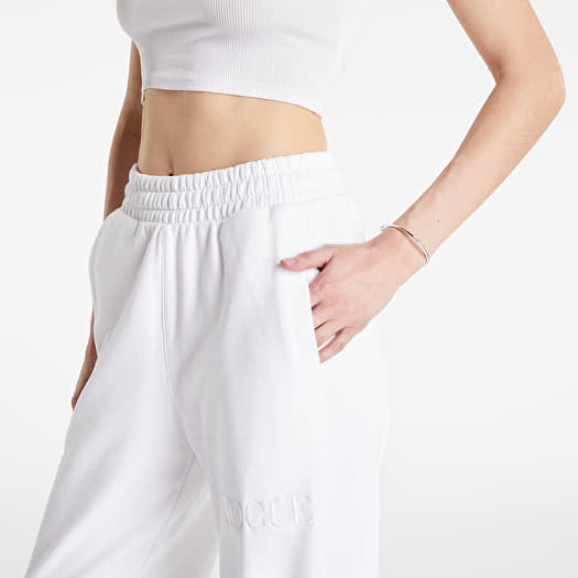 Pants and jeans Puma x VOGUE Sweatpants TR Puma White | Footshop