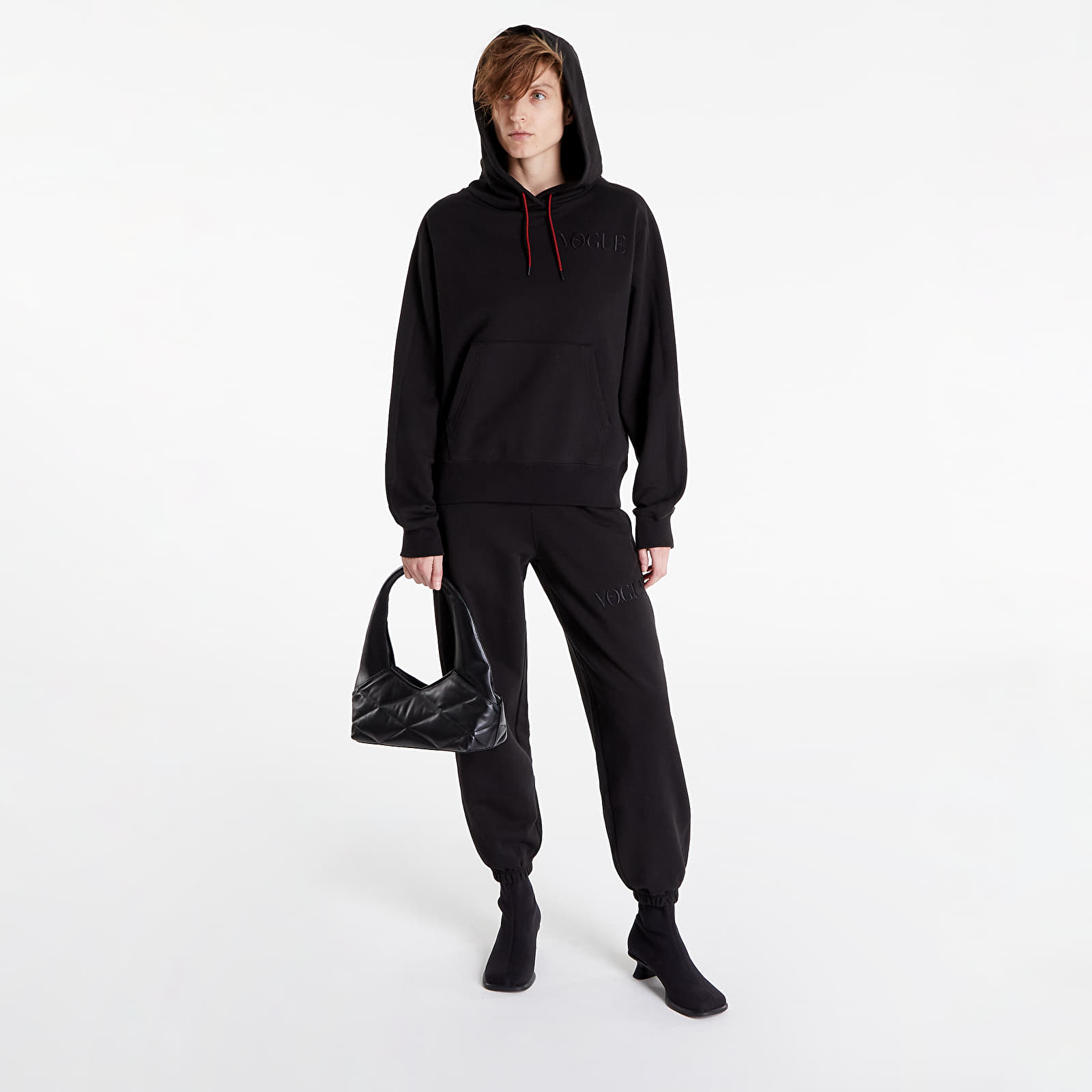 Hoodies and sweatshirts Puma x VOGUE Hoodie TR Puma Black Footshop