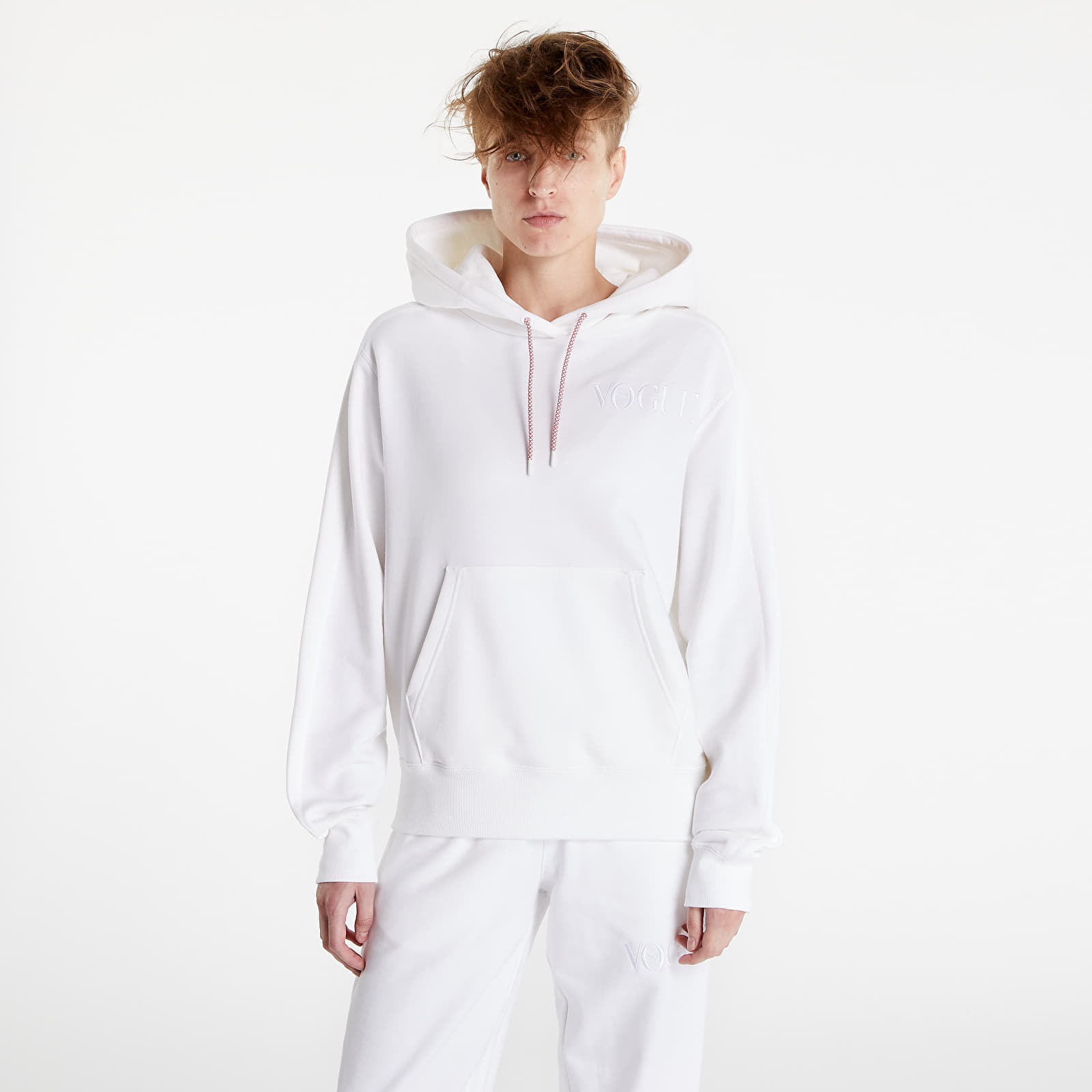 Sudaderas Puma x VOGUE Hoodie TR Puma White