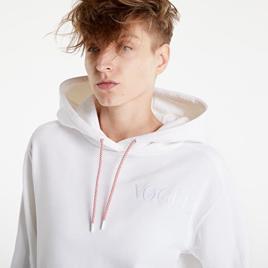 Hoodies and sweatshirts Puma x VOGUE Hoodie TR Puma White Footshop
