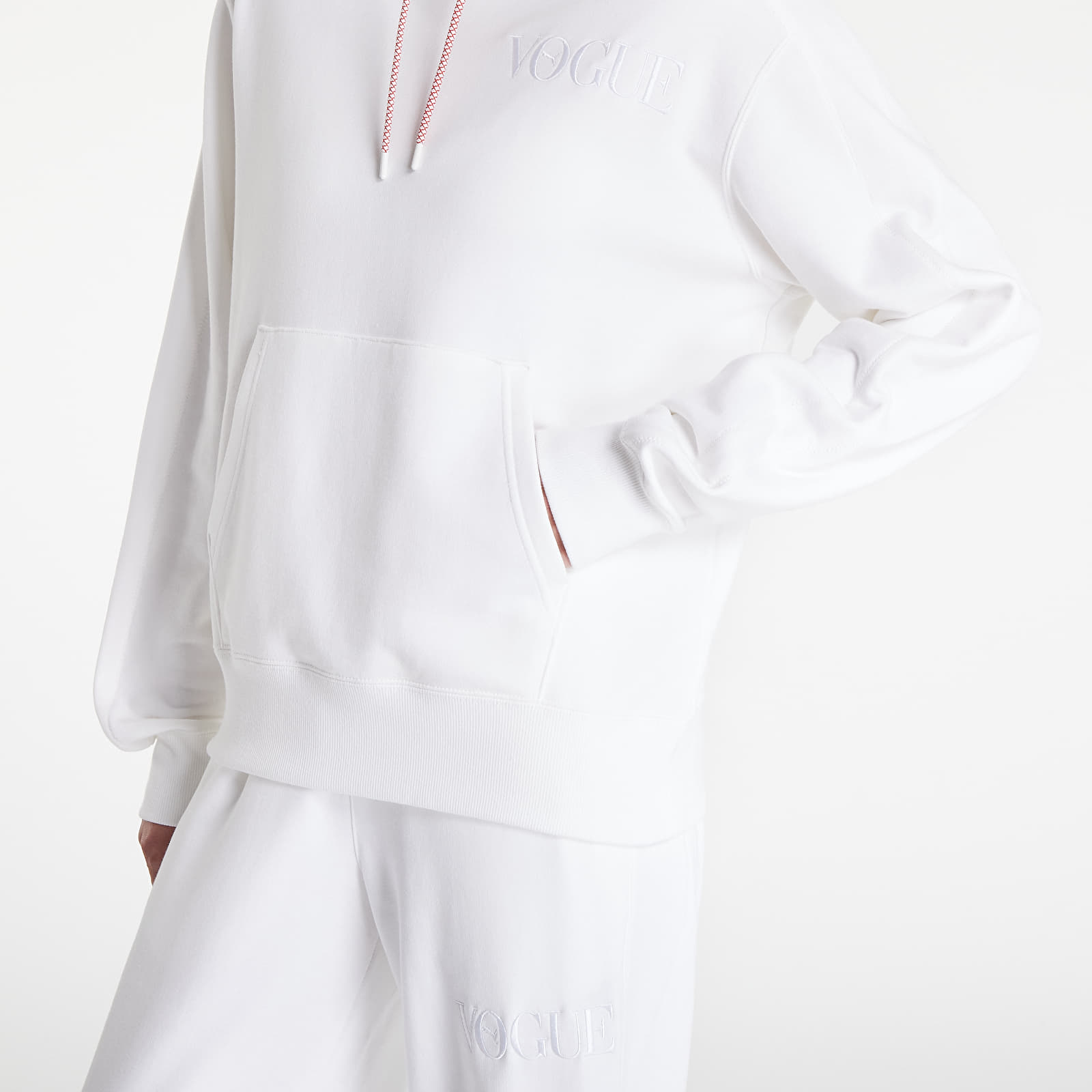 Sudaderas Puma x VOGUE Hoodie TR Puma White