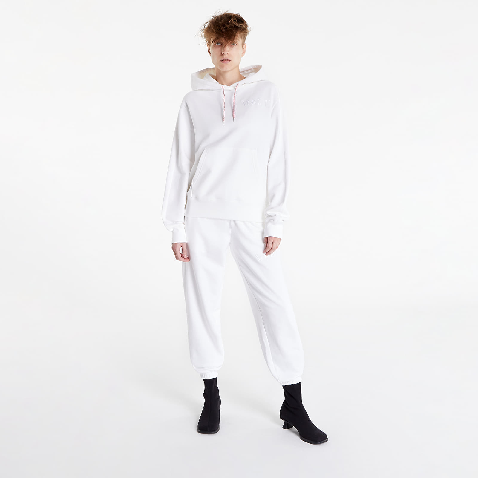 Sudaderas Puma x VOGUE Hoodie TR Puma White
